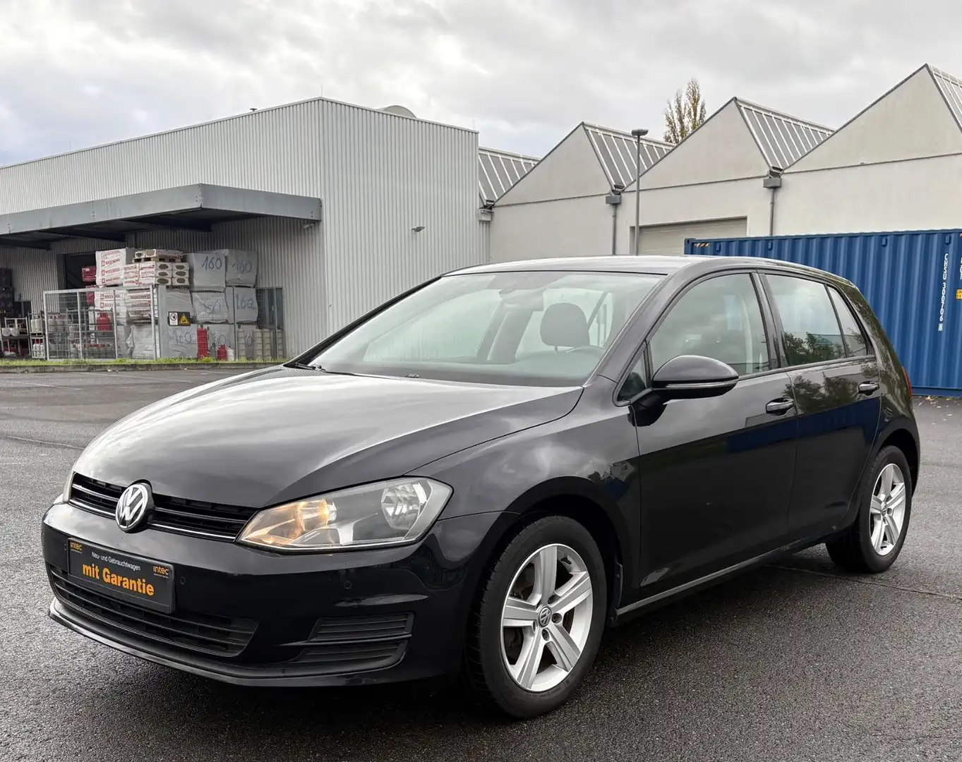 Volkswagen Golf VII Lim. Comfortline BMT/SHZ/PDC/KLIMA - 1