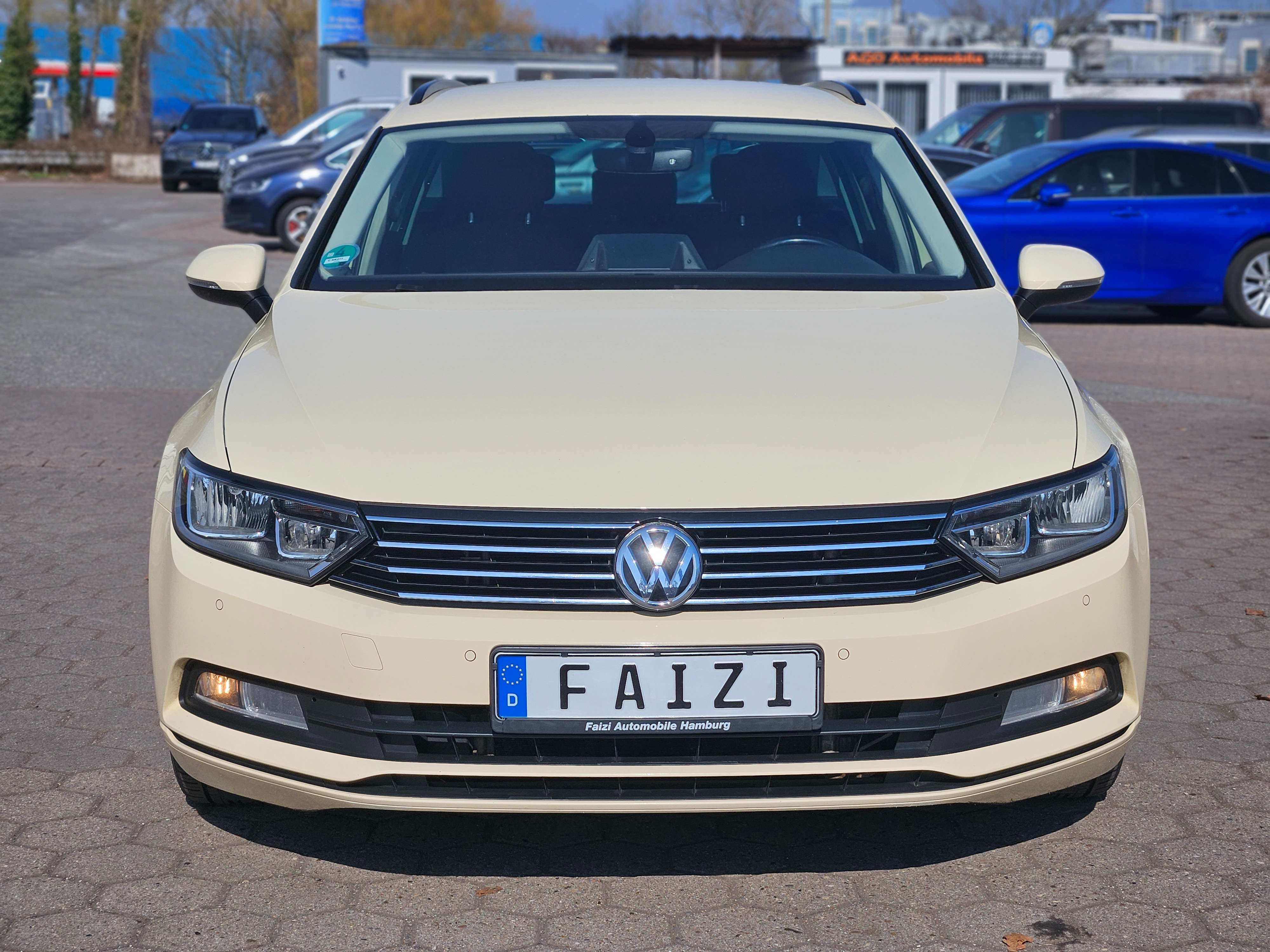 Second hand Volkswagen Touran 2.0