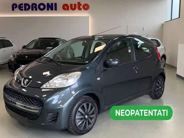 Peugeot 107 107 5 Porte 1.0 12V 5 Posti Plaisir Neopatentati