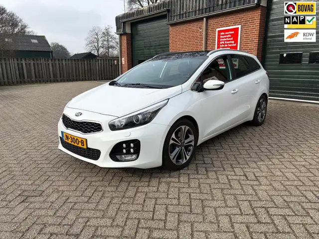Kia Ceed / cee'd 1.0 T-GDi GT-Line