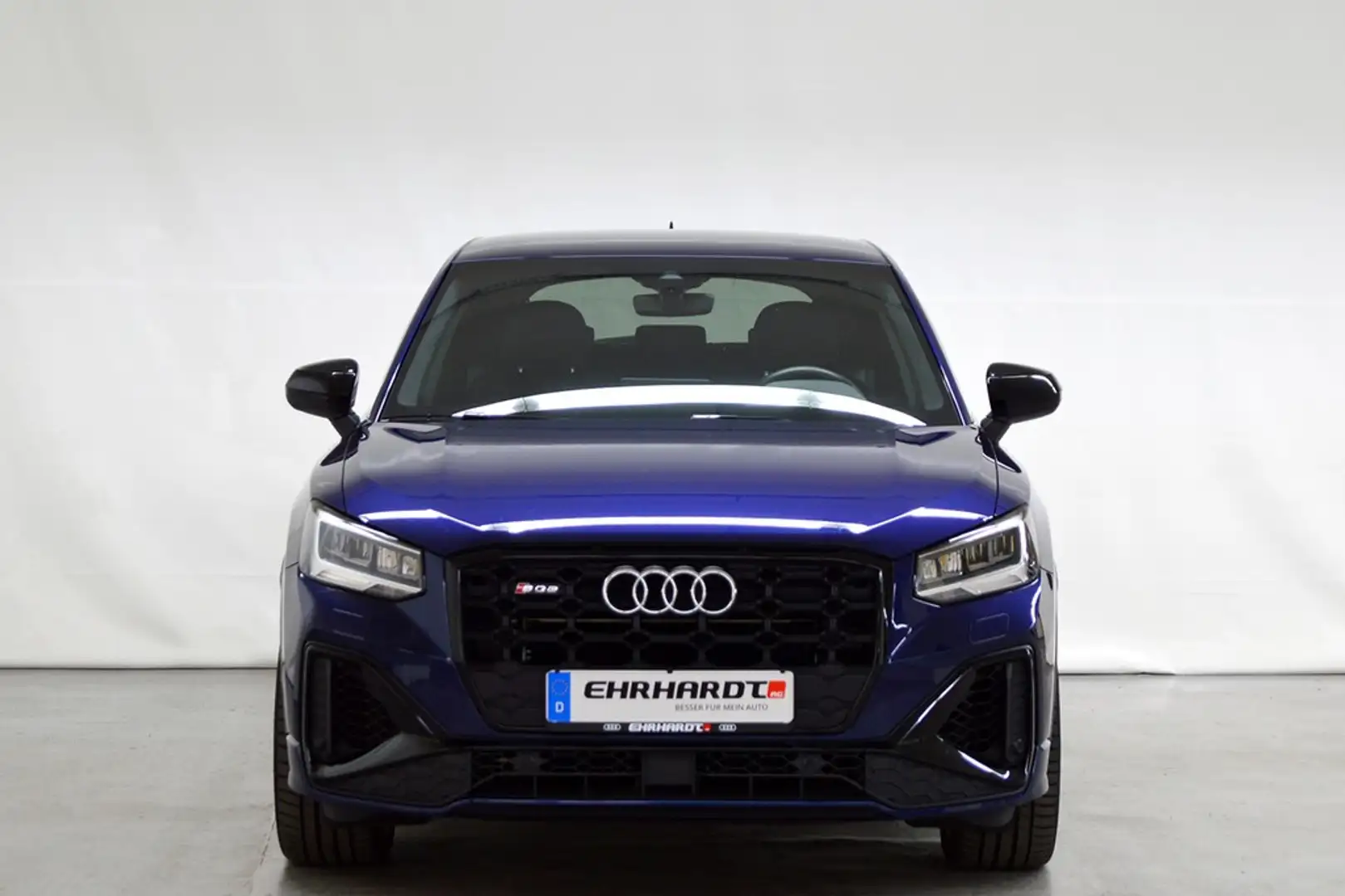 Audi SQ2 2.0 TFSI quattro S tronic LED*NAV*SHZ*PDC*TEMPO... Albastru - 2