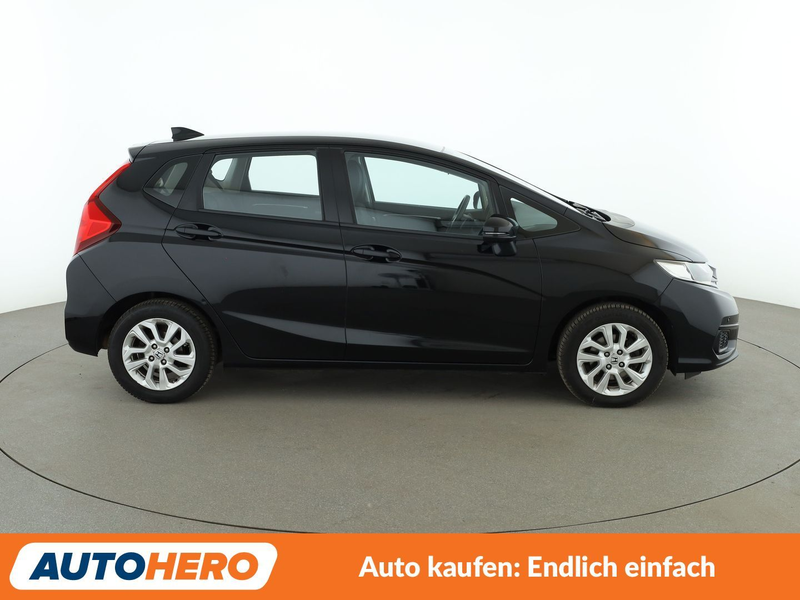 Honda Jazz 1.3 i-VTEC Comfort Aut.*NAVI*LIMIT*PDC*SHZ* — photo 7