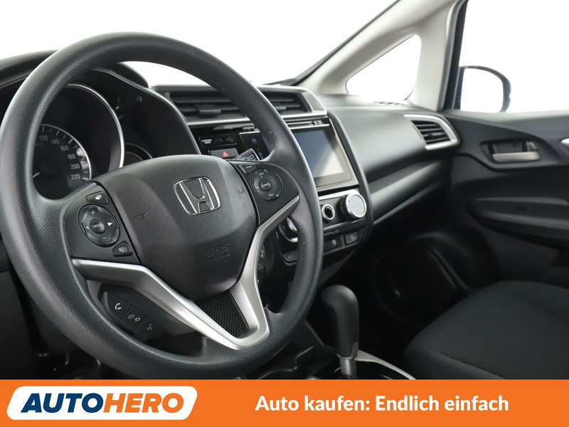 Honda Jazz 1.3 i-VTEC Comfort Aut.*NAVI*LIMIT*PDC*SHZ* — photo 11