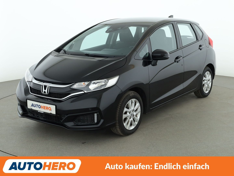 Honda Jazz 1.3 i-VTEC Comfort Aut.*NAVI*LIMIT*PDC*SHZ*