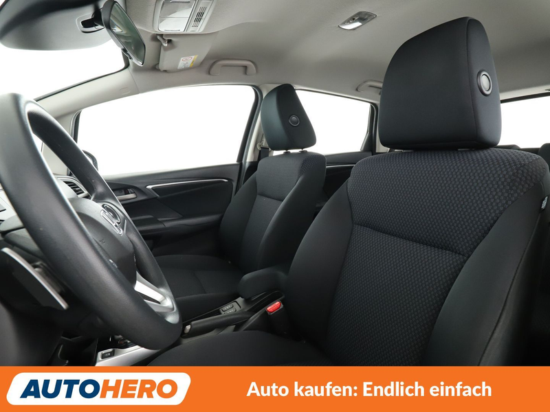 Honda Jazz 1.3 i-VTEC Comfort Aut.*NAVI*LIMIT*PDC*SHZ* — photo 10