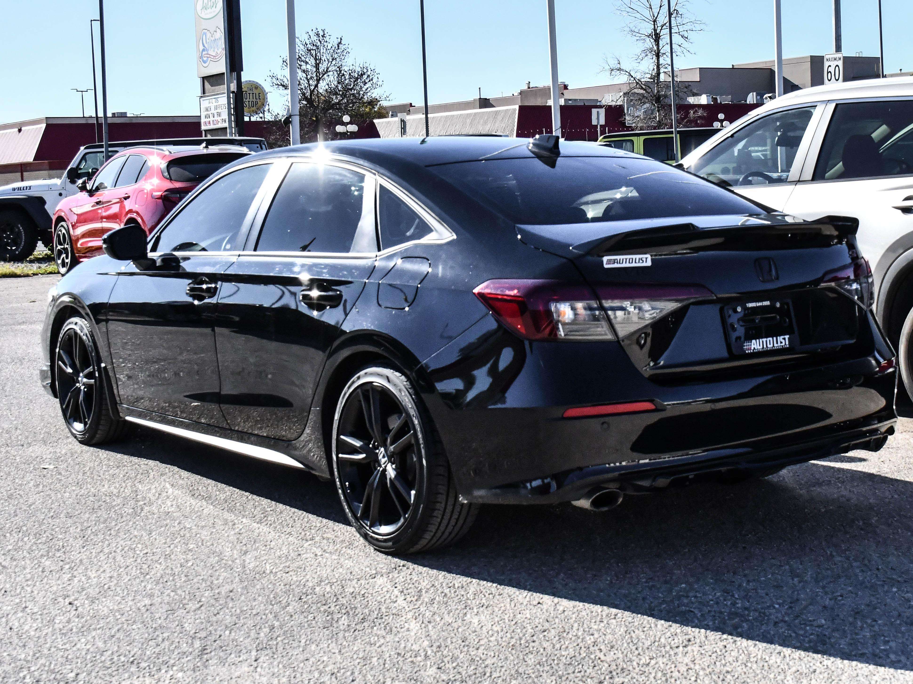 2026 Honda Civic Si Sedan