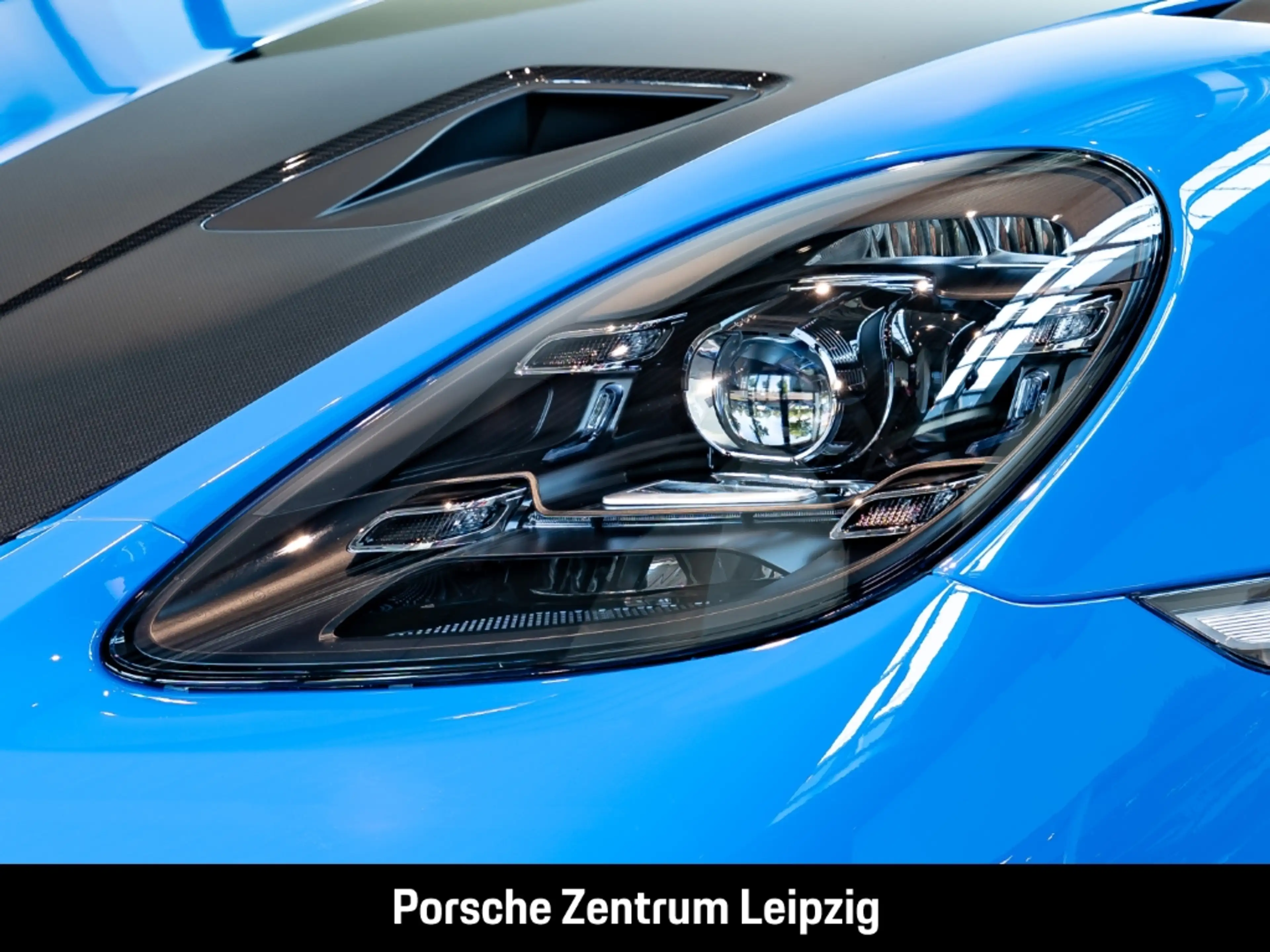 Porsche 718 Spyder RS Weissach INDIVIDUAL Liftsystem BOSE — photo 14