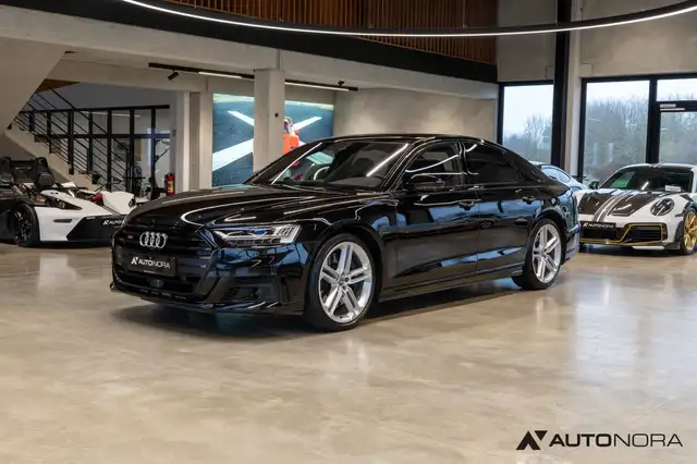 Audi S8 quattro Laserlicht B&O Pano Massage