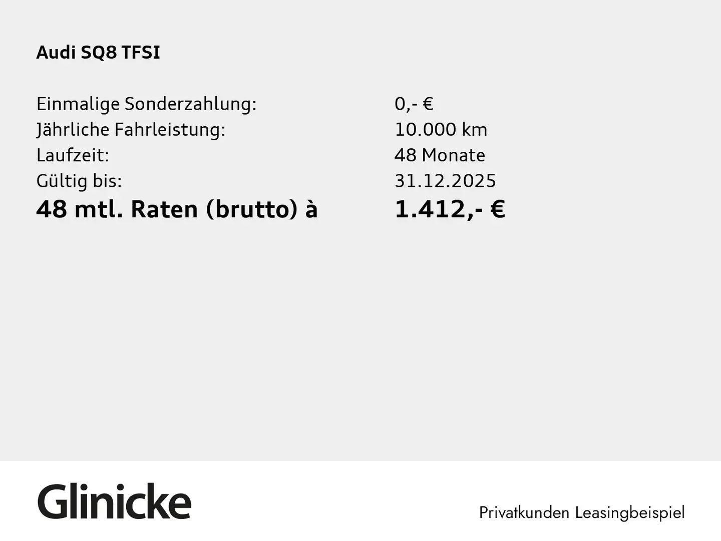 Audi SQ8 SUV TFSI HD Matrix Pano B&O HuD StandHzg. Gri - 2