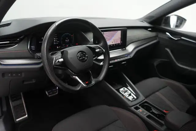 Skoda Octavia view 15