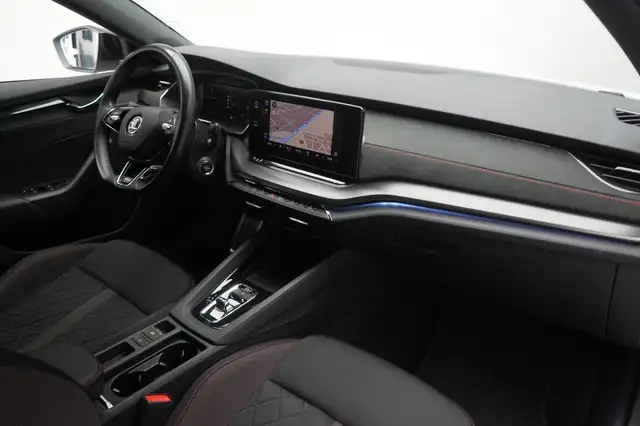 Skoda Octavia view 8