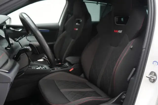 Skoda Octavia view 13