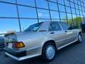 Mercedes-Benz 190 E 2.3 16V 170PS Leder EVO  W201 Silber - thumbnail 7