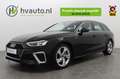 Audi A4 Avant 40 TFSI MHEV 204PK S EDITION S-TRONIC | Virt Zwart - thumbnail 1