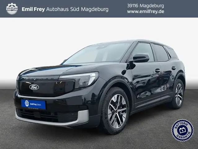 Ford Explorer Elektromotor mit Extended Range RWD 77kWh