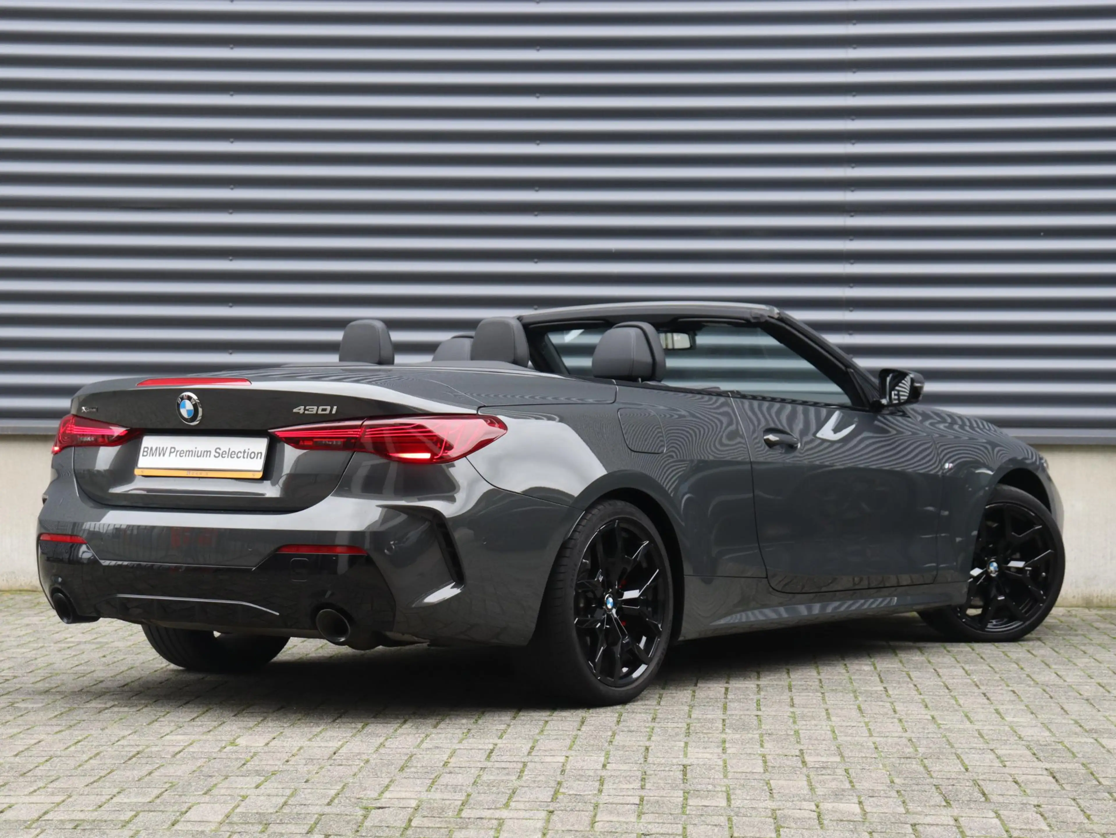 BMW 430 4-serie Cabrio 430i xDrive | M Sportpakket Pro | H — photo 3