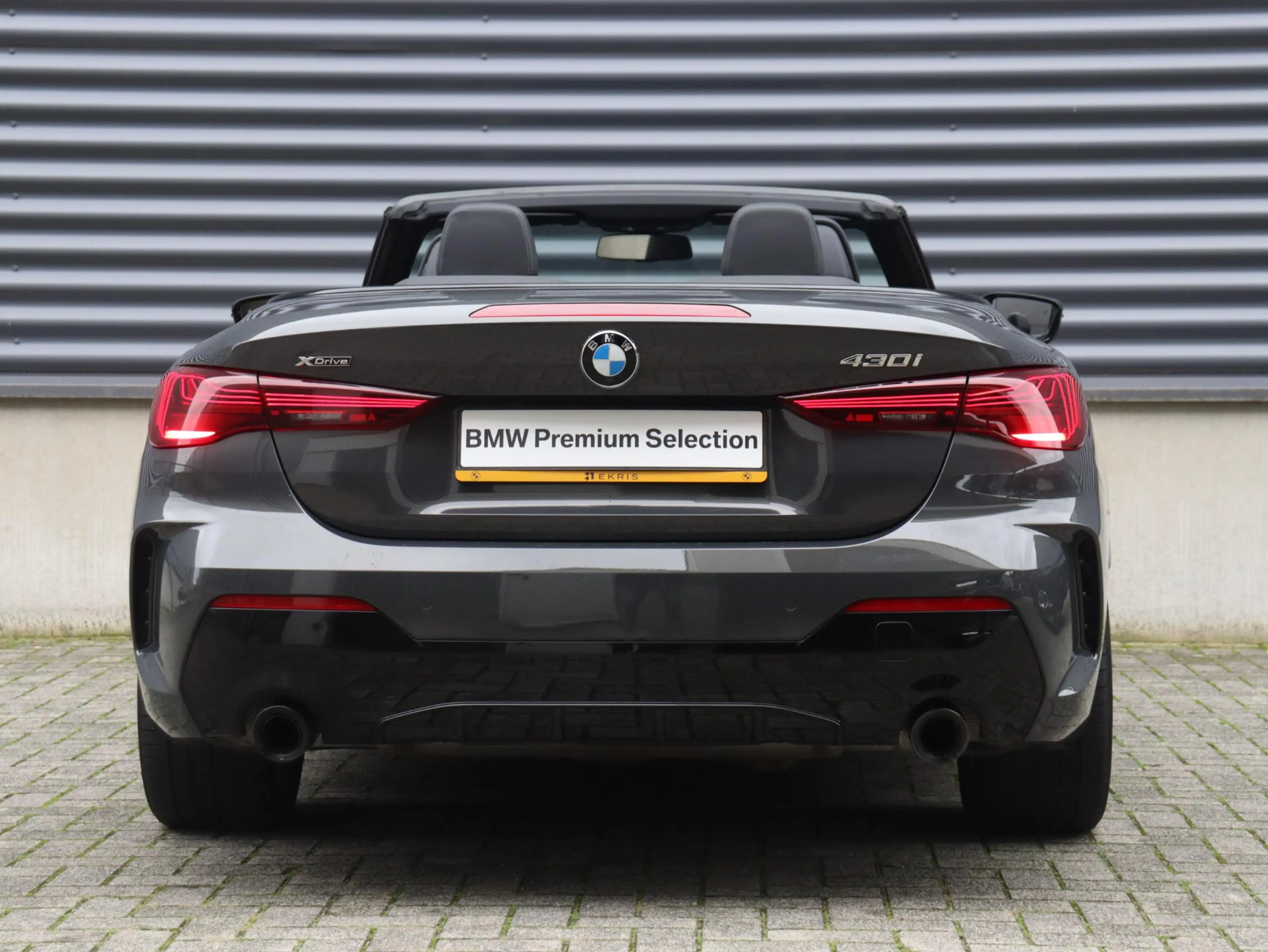 BMW 430 4-serie Cabrio 430i xDrive | M Sportpakket Pro | H — photo 6
