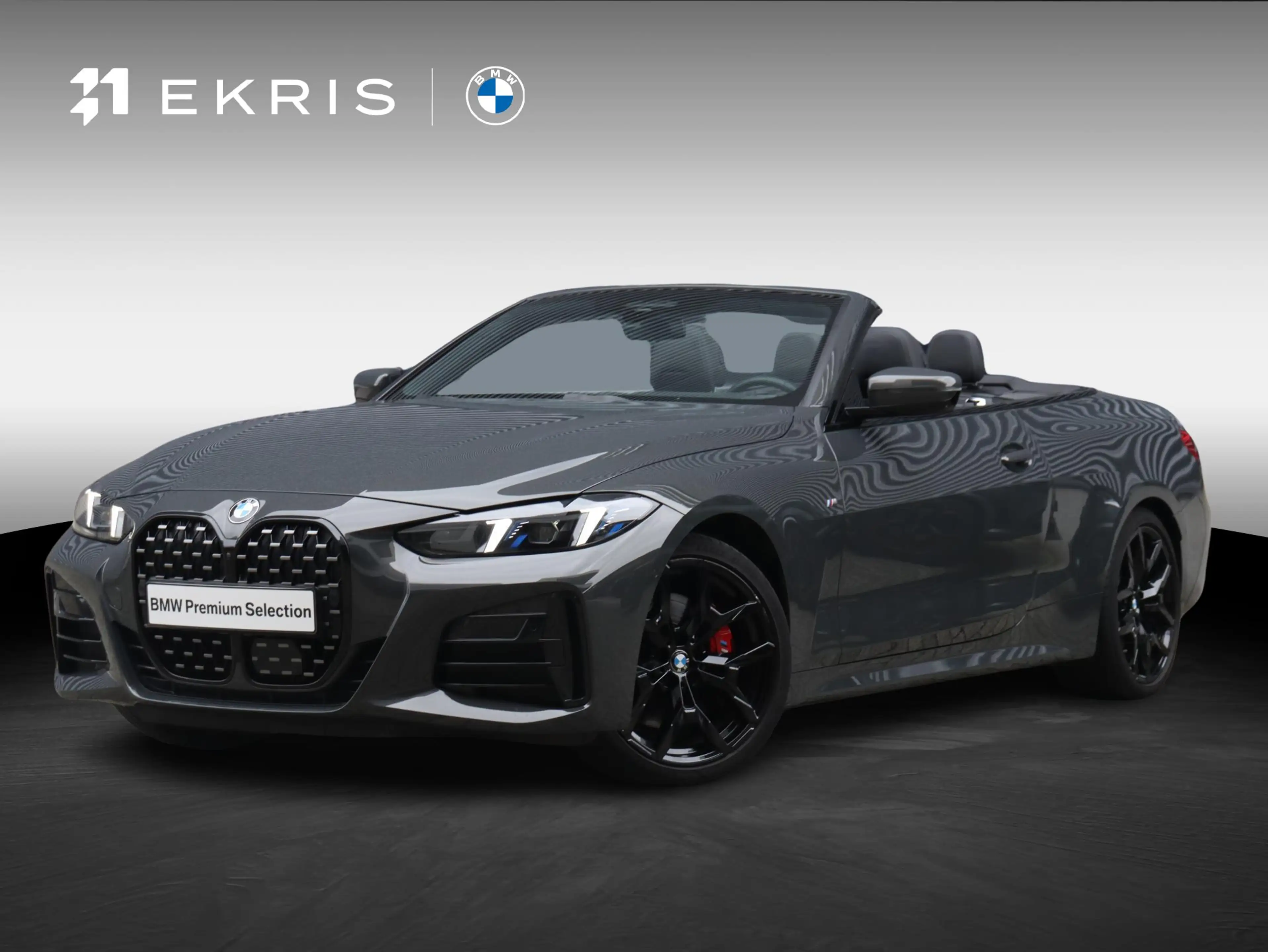 BMW 430 4-serie Cabrio 430i xDrive | M Sportpakket Pro | H