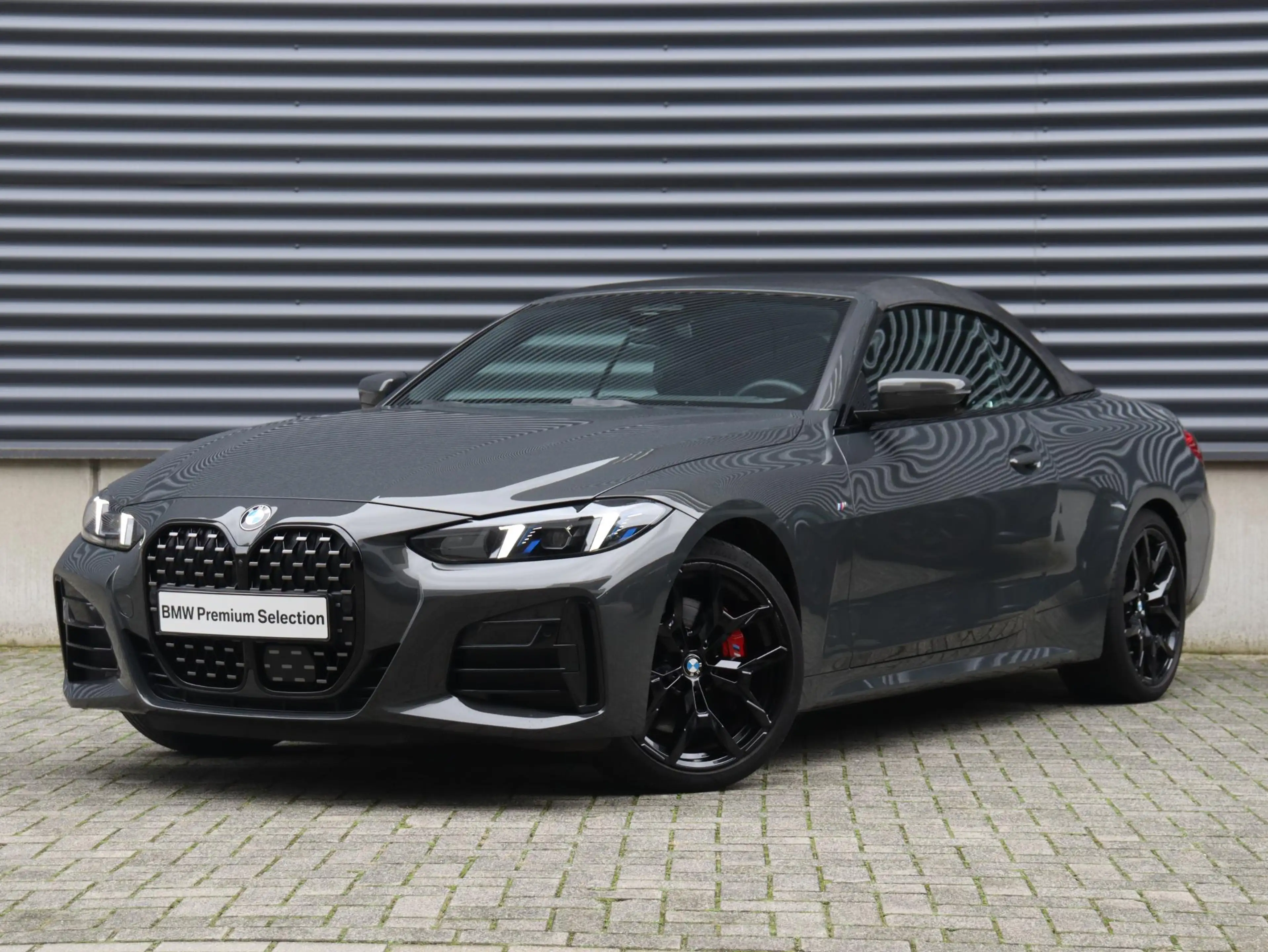 BMW 430 4-serie Cabrio 430i xDrive | M Sportpakket Pro | H — photo 2