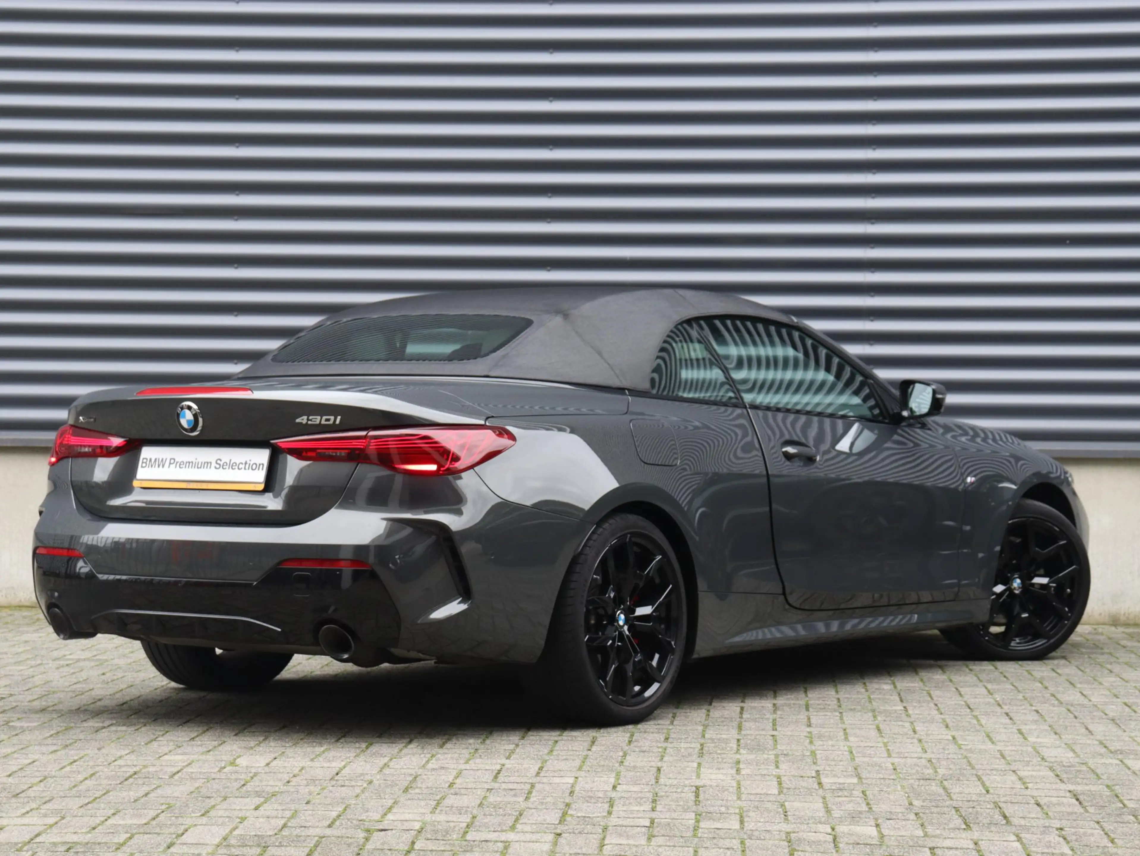 BMW 430 4-serie Cabrio 430i xDrive | M Sportpakket Pro | H — photo 4