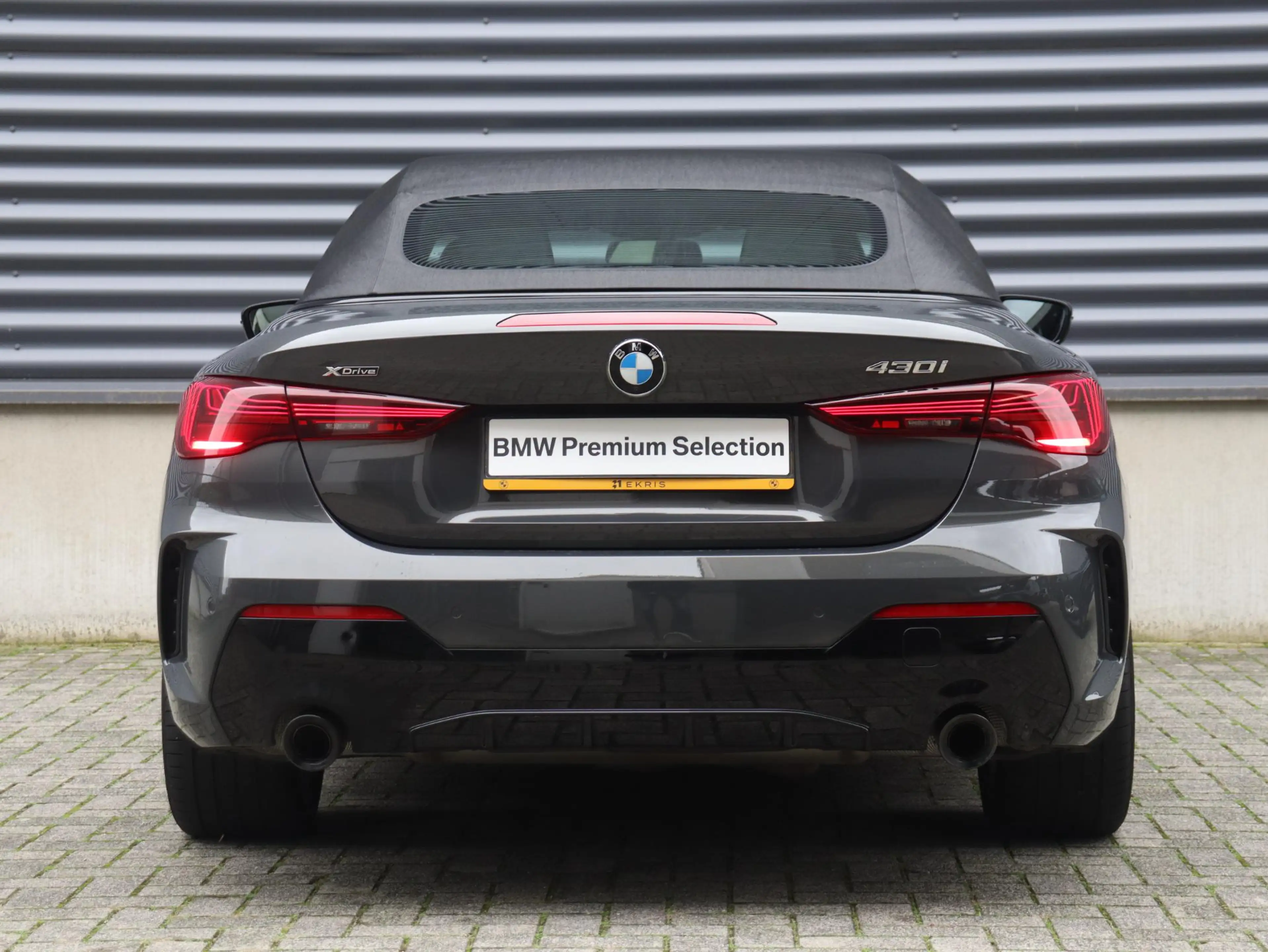 BMW 430 4-serie Cabrio 430i xDrive | M Sportpakket Pro | H — photo 7