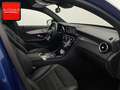 Mercedes-Benz GLC 300 d Coupe 4M AMG NIGHT AHK+ABC+MEMO+DISTR+ Mavi - thumbnail 15