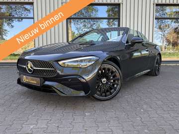 Cabriolet AMG Line Memorypakket, Winterpakket, Nig