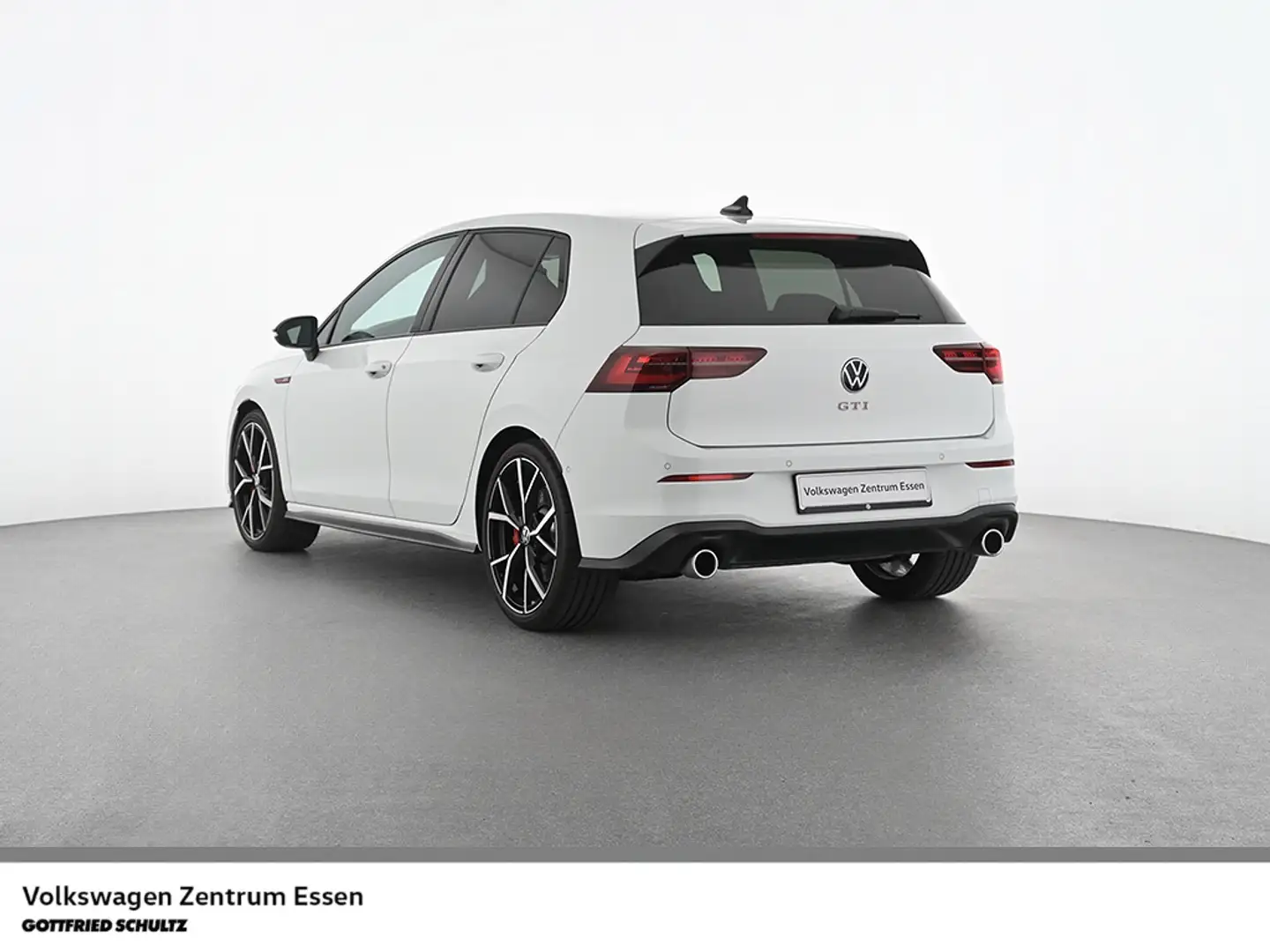 Volkswagen Golf GTI 2.0l TSI DSG Navi RK BlackStylePaket Weiß - 2