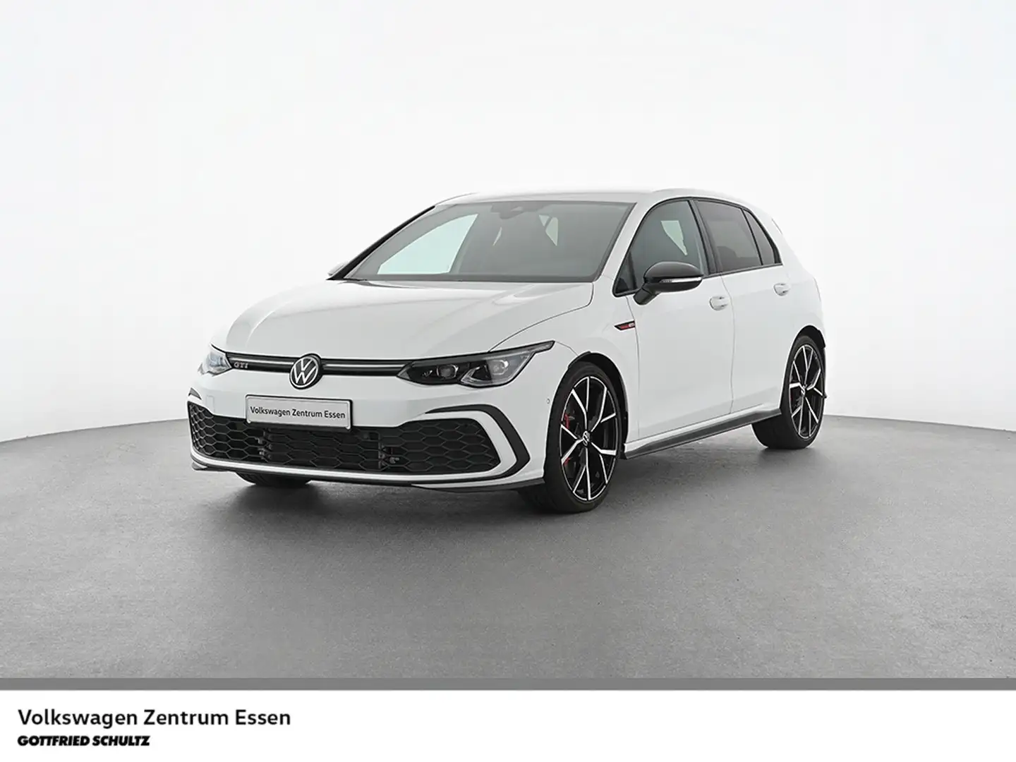 Volkswagen Golf GTI 2.0l TSI DSG Navi RK BlackStylePaket Weiß - 1