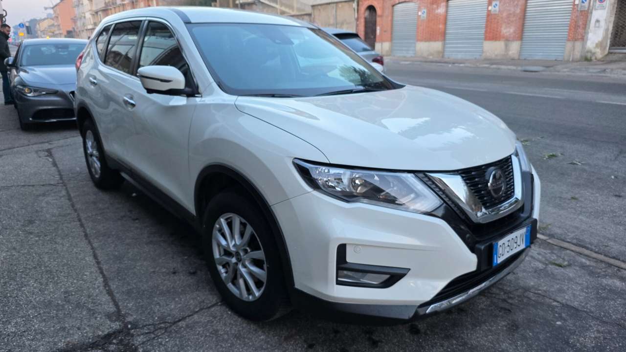 Nissan X-Trail X-Trail dCi 150 4WD Business