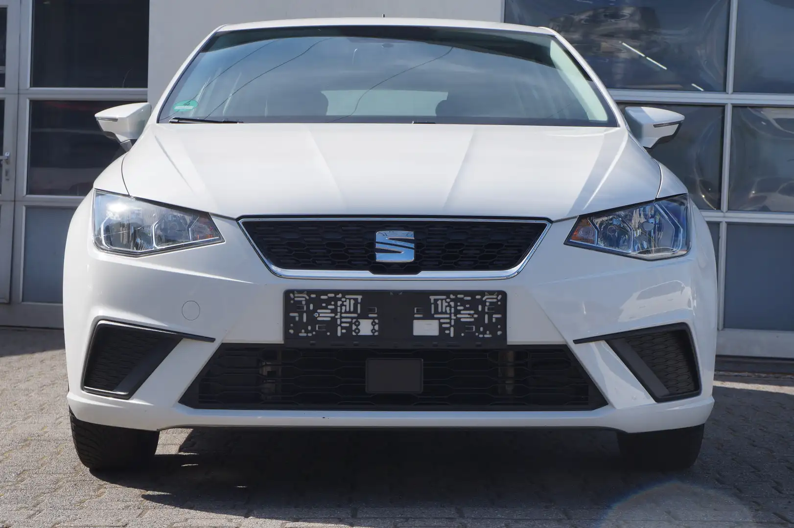 SEAT Ibiza Style*PDC*KLIMA*ALU*SHZ* Blanc - 2