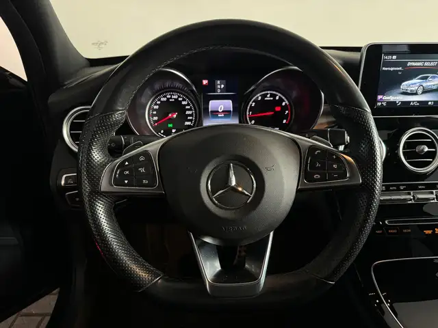 Mercedes-Benz C-Class view 14