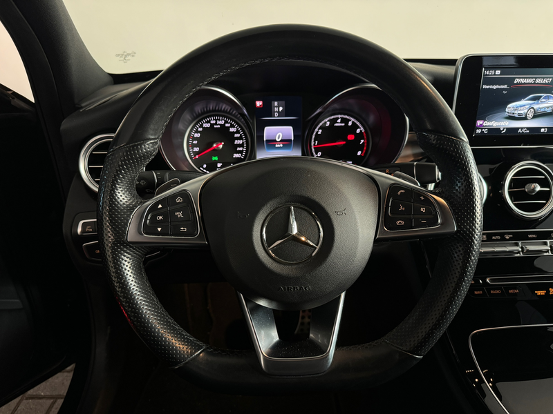 Mercedes-Benz C 250 Premium+ AMG Keyless|Sfeer|360Cam — photo 14