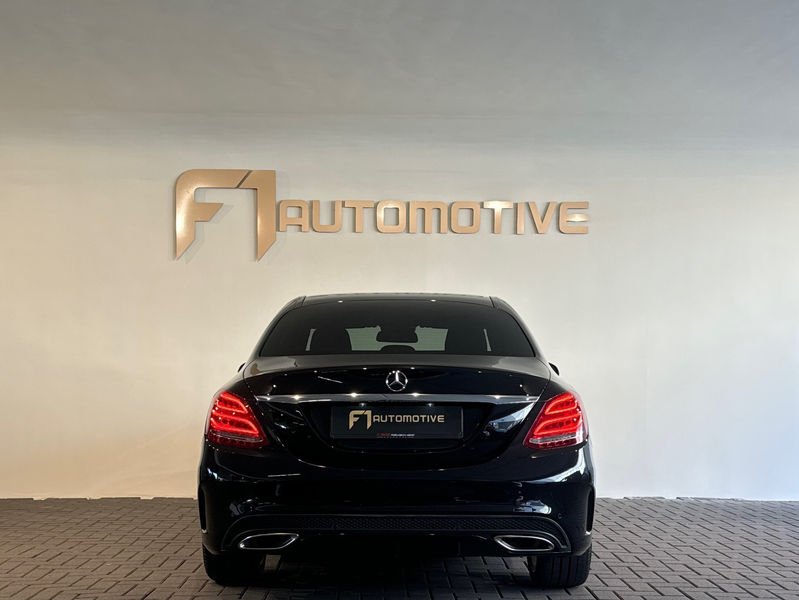 Mercedes-Benz C 250 Premium+ AMG Keyless|Sfeer|360Cam — photo 11