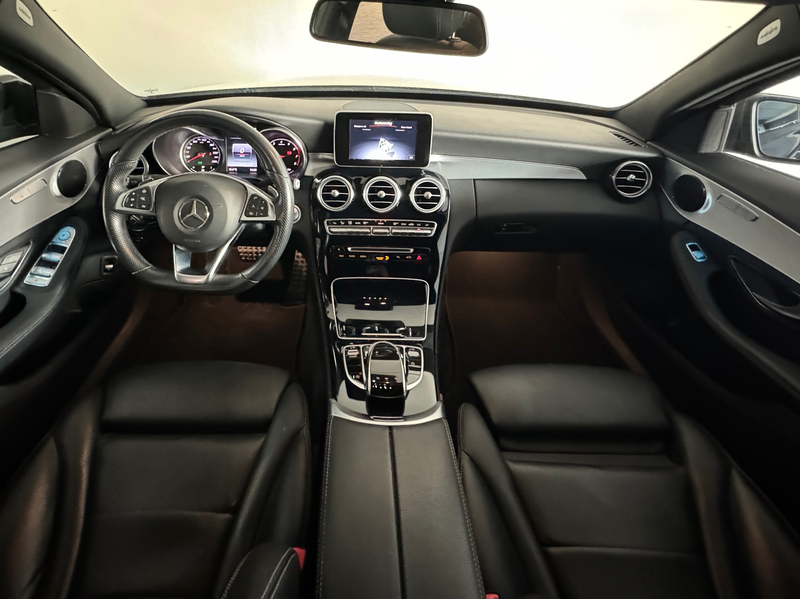 Mercedes-Benz C 250 Premium+ AMG Keyless|Sfeer|360Cam — photo 4