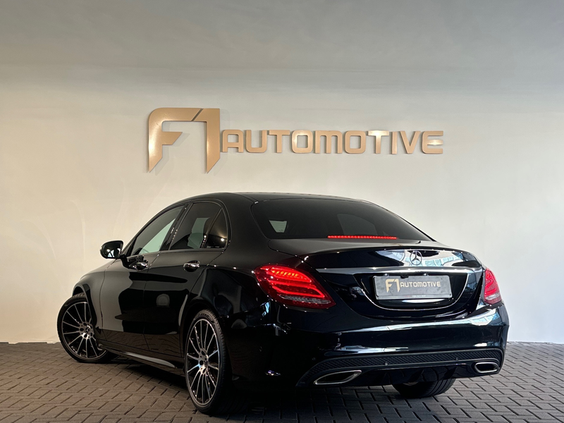 Mercedes-Benz C 250 Premium+ AMG Keyless|Sfeer|360Cam — photo 8