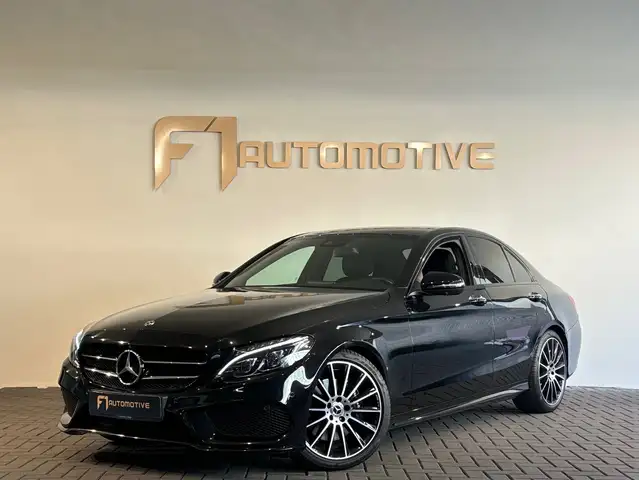 Mercedes-Benz C 250 Premium+ AMG Keyless|Sfeer|360Cam