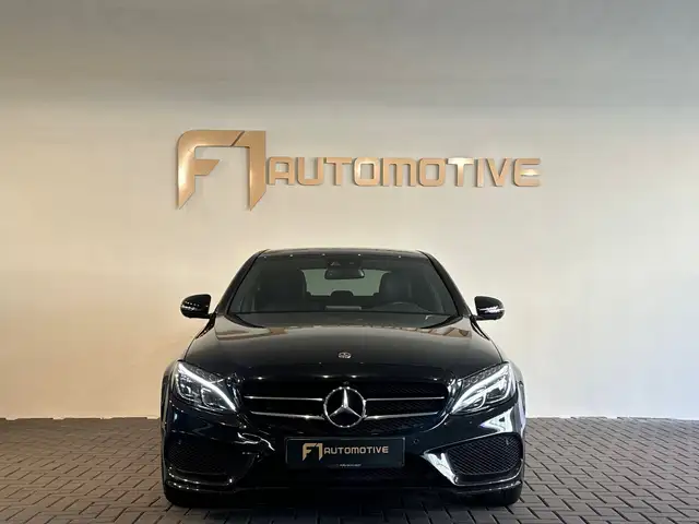 Mercedes-Benz C-Class view 9