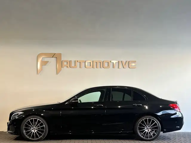 Mercedes-Benz C-Class view 12