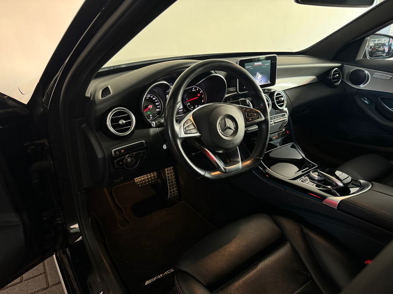 Mercedes-Benz C 250 Premium+ AMG Keyless|Sfeer|360Cam — photo 5