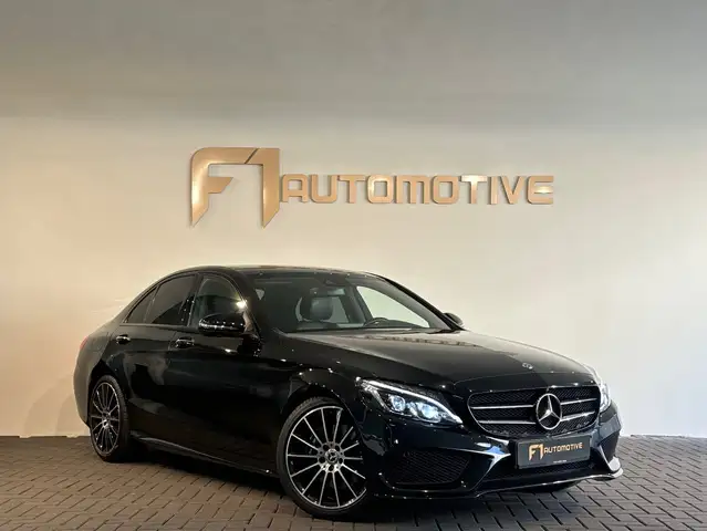 Mercedes-Benz C-Class view 7
