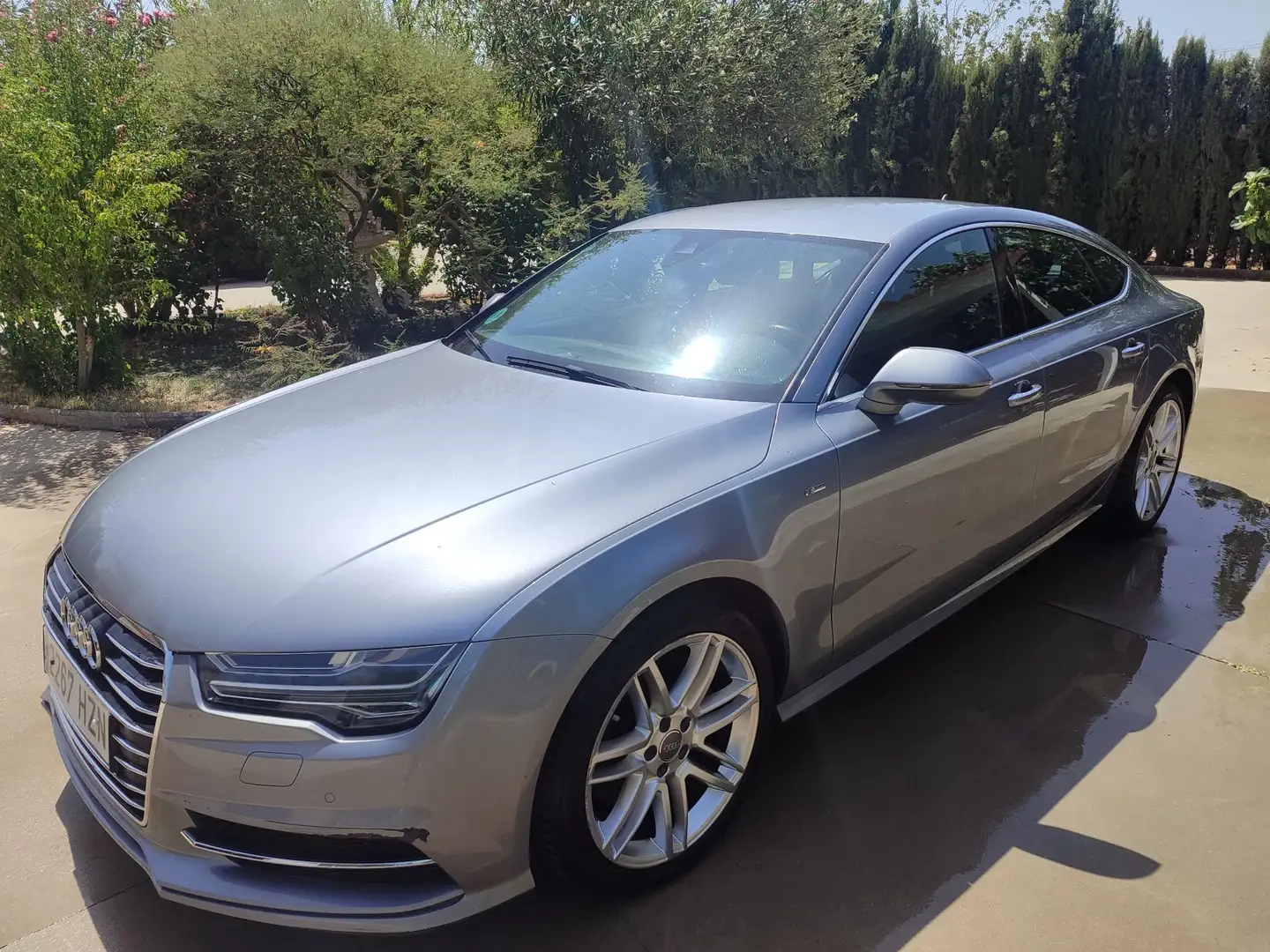 Audi A7 Sportback 3.0TDI S line quattro - 2