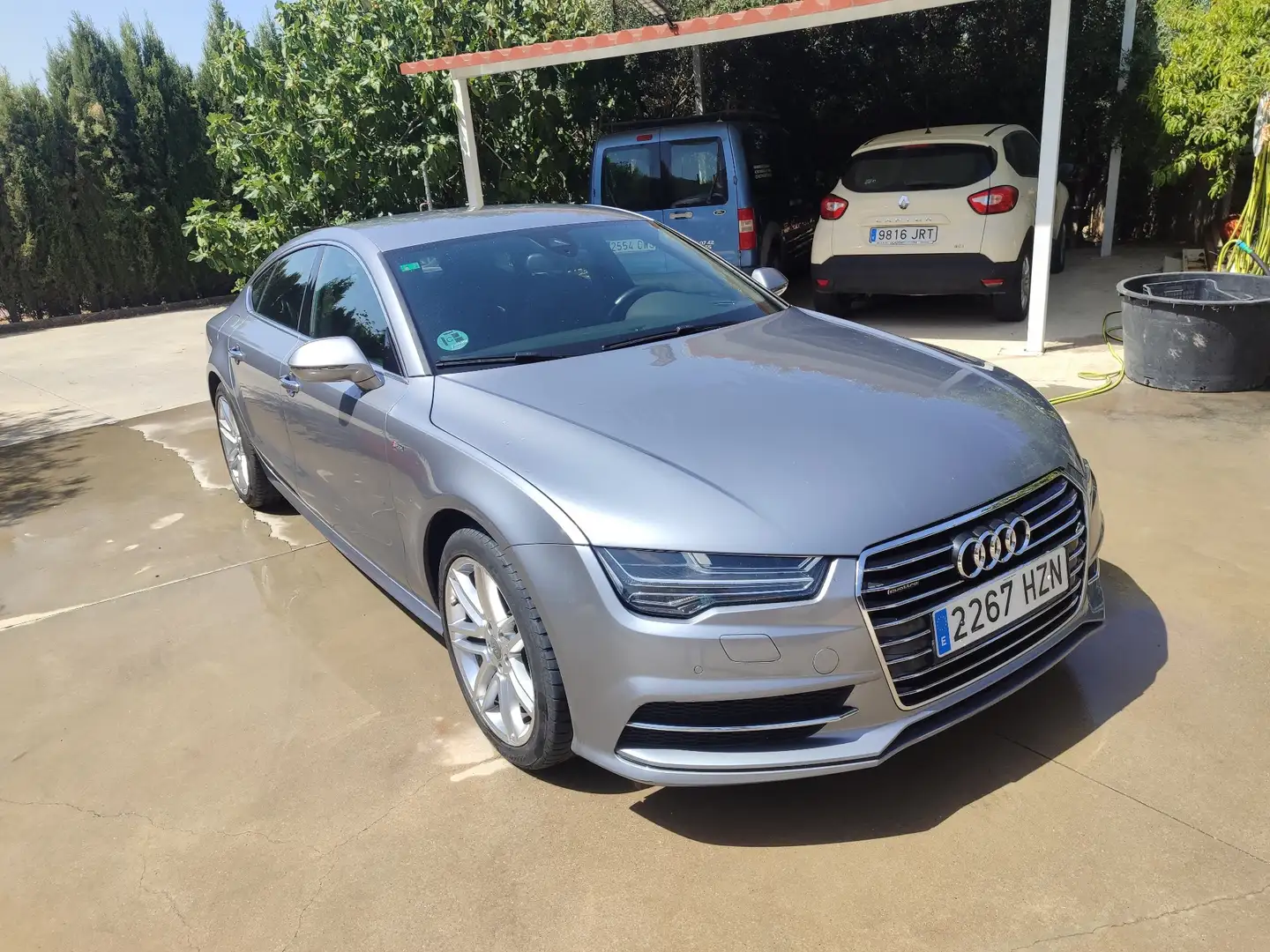 Audi A7 Sportback 3.0TDI S line quattro - 1