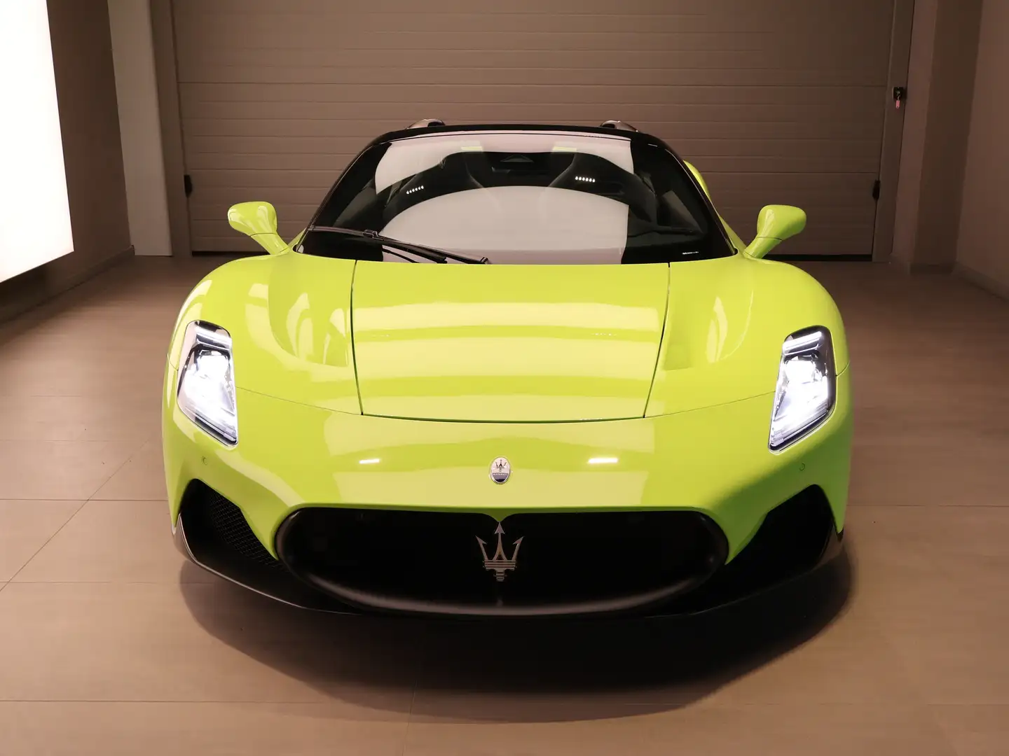 Maserati MC20 Cielo 3.0 V6 630 CV Verde - 2
