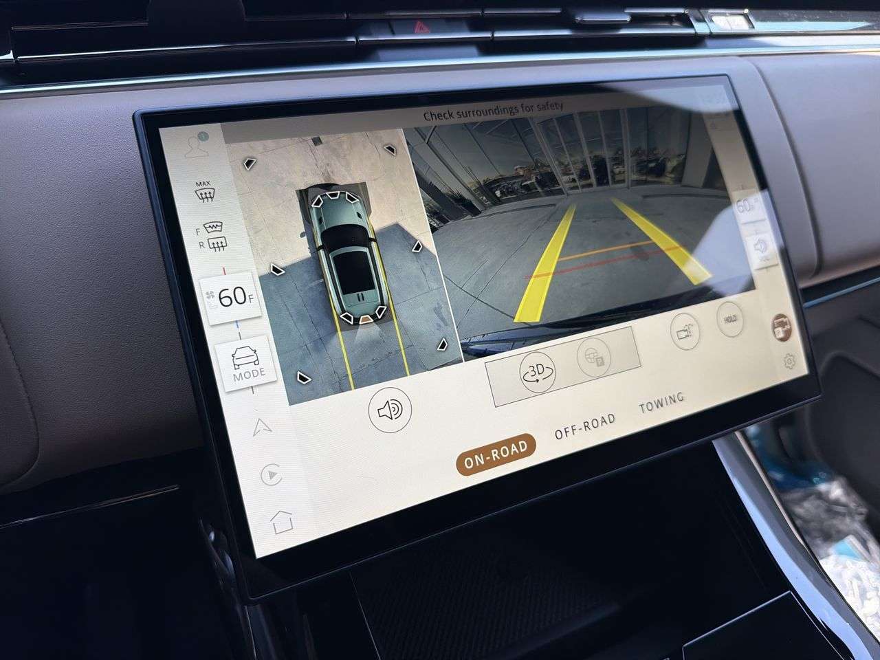 2026 Land Rover Range Rover Sport P400 Dynamic HSE thumb 14