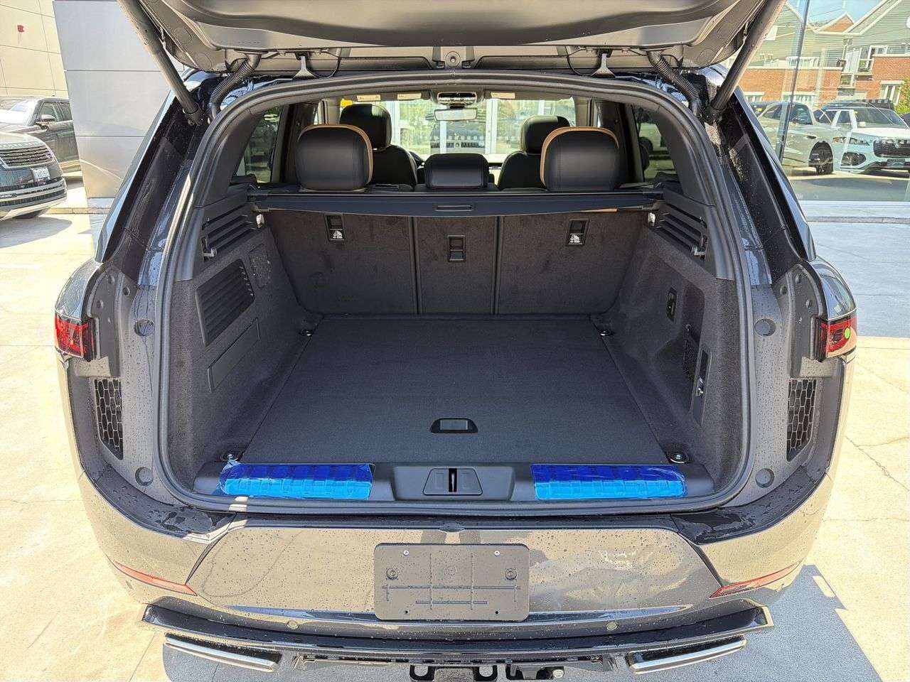 2026 Land Rover Range Rover Sport P400 Dynamic HSE thumb 21