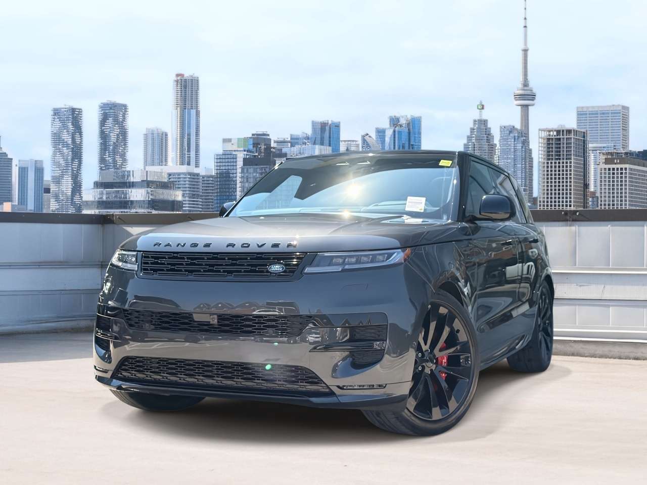 2026 Land Rover Range Rover Sport P400 Dynamic HSE