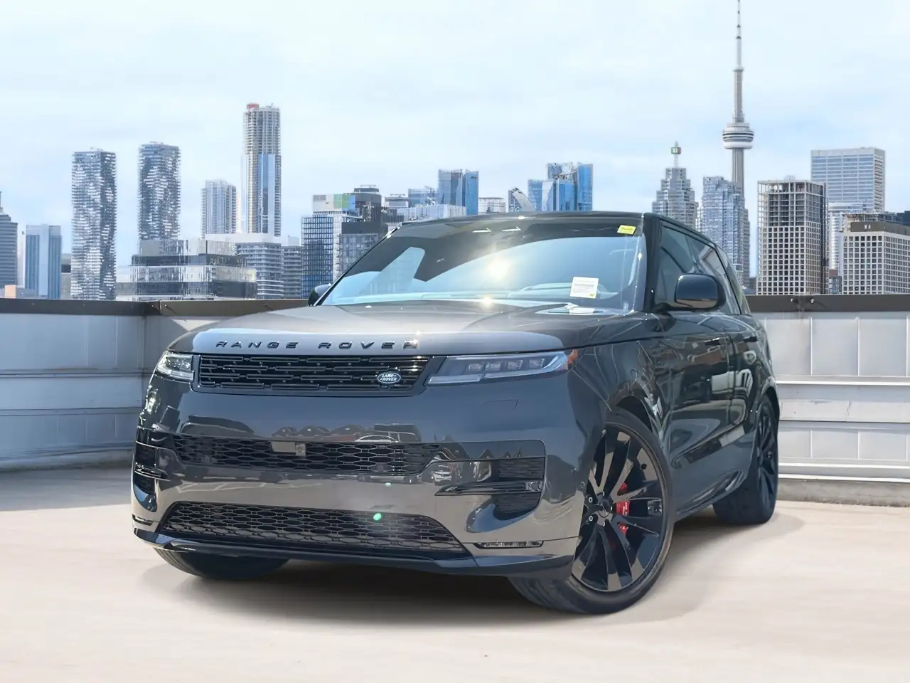 2026 Land Rover Range Rover Sport