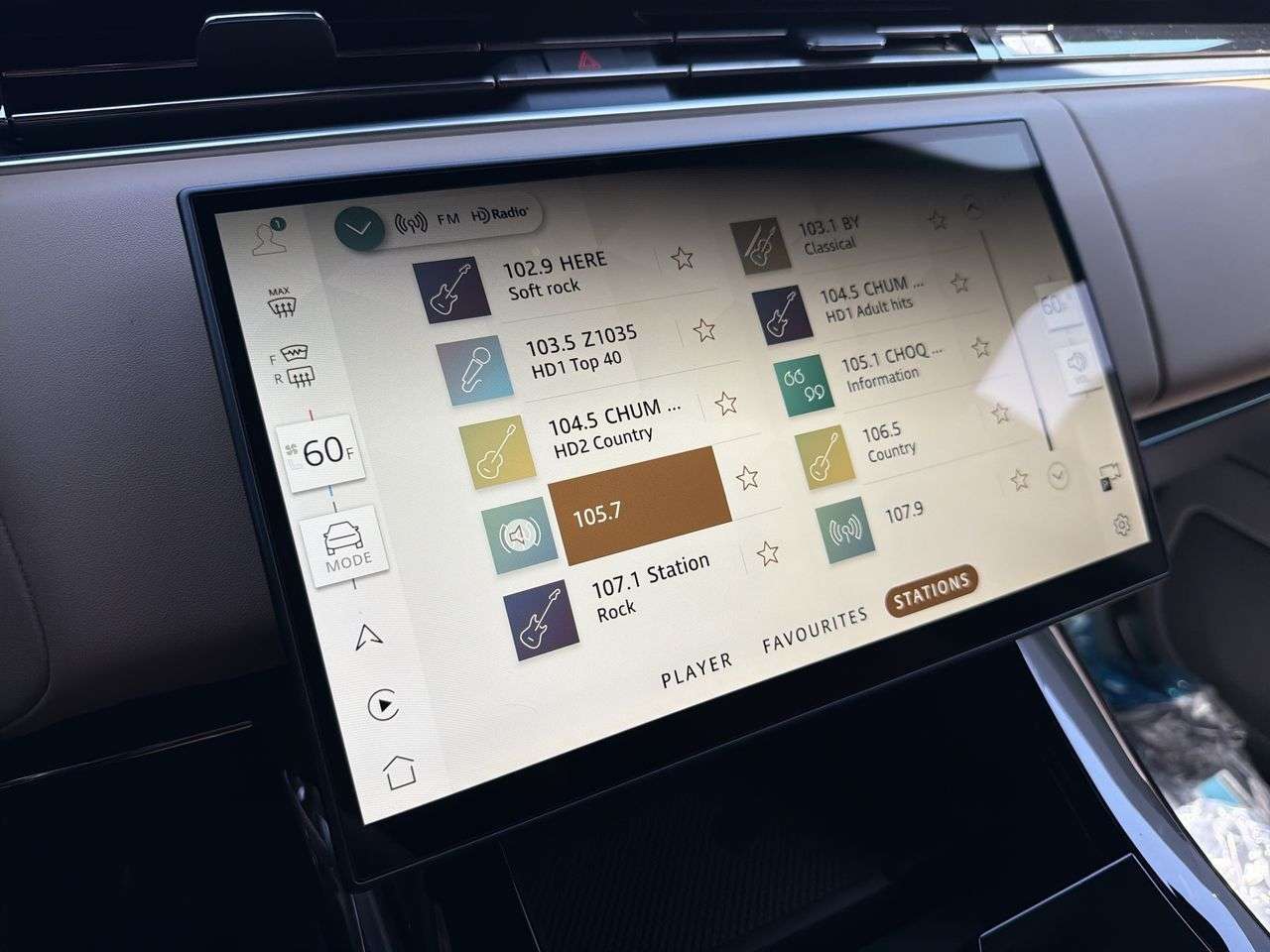 2026 Land Rover Range Rover Sport P400 Dynamic HSE thumb 13