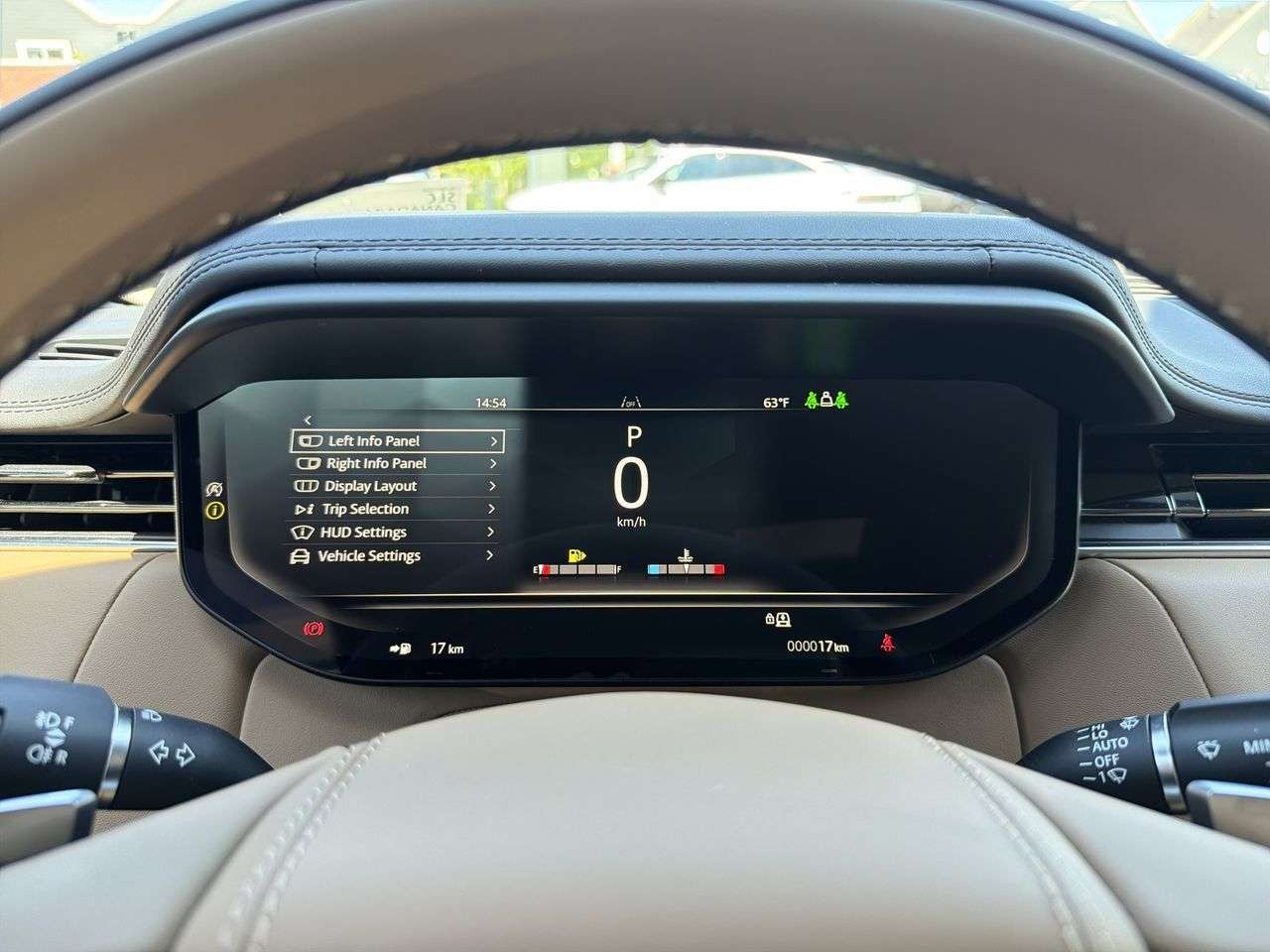 2026 Land Rover Range Rover Sport P400 Dynamic HSE thumb 12